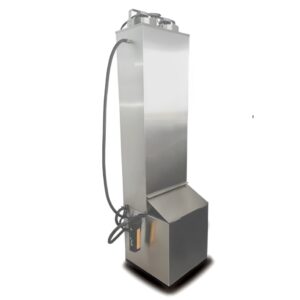 Torre de enfriamiento