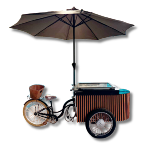 Carritos Paletereos para eventos