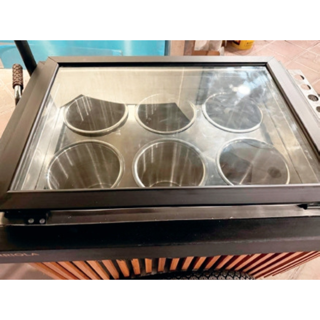 Carritos Paletereos para eventos - Image 3