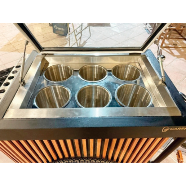 Carritos Paletereos para eventos