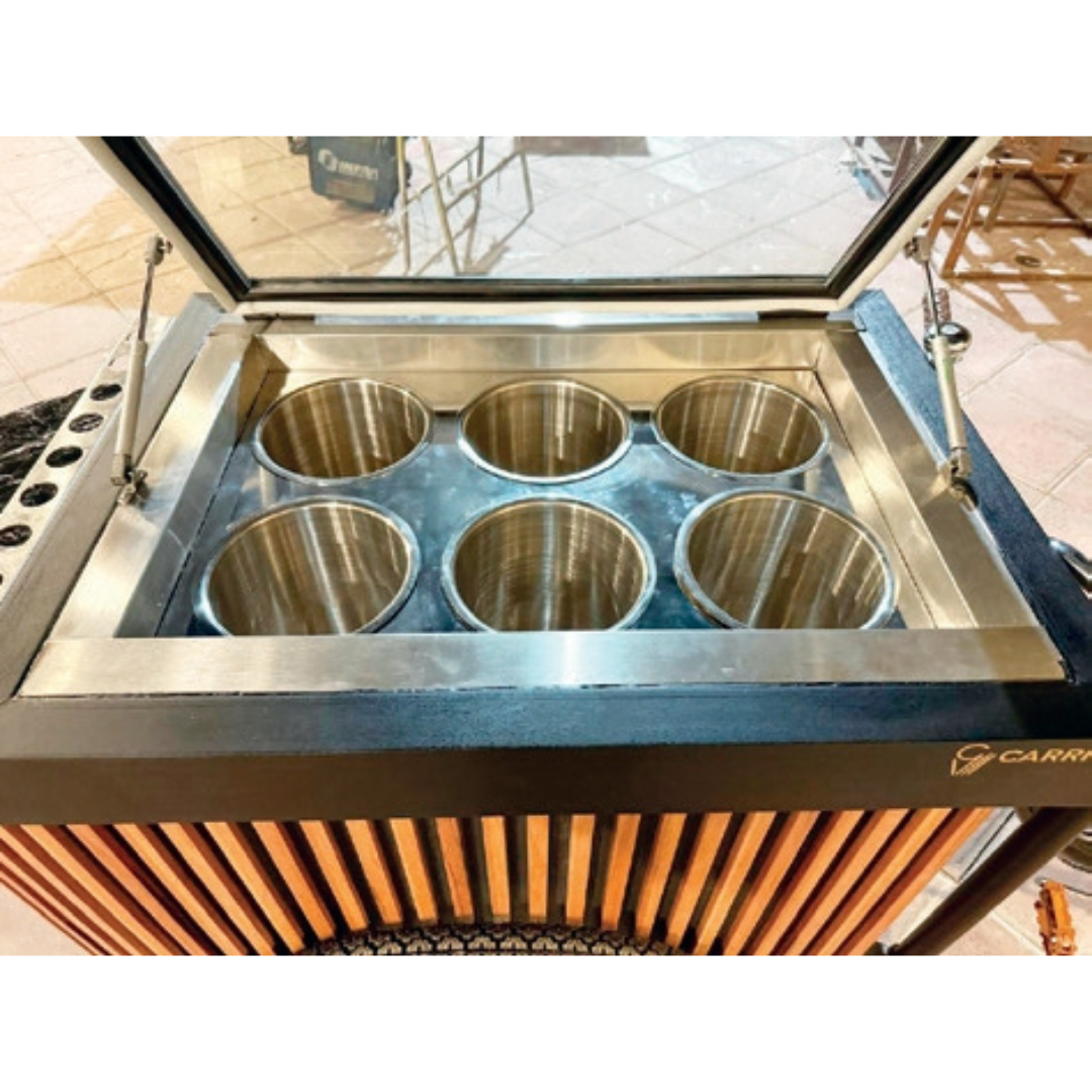 Carritos Paletereos para eventos - Image 4