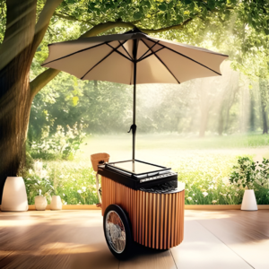 Carritos Paletereos para eventos - Image 2