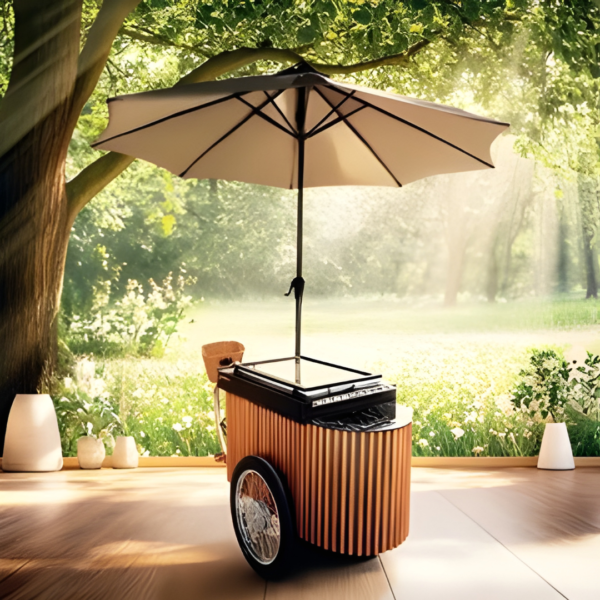 Carritos Paletereos para eventos